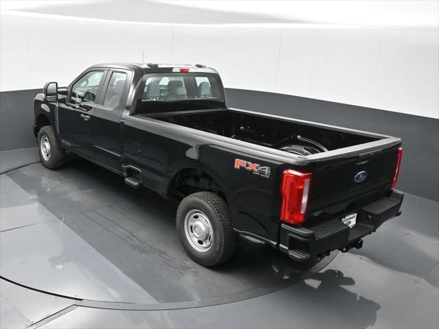 new 2025 Ford F-250 car, priced at $59,886