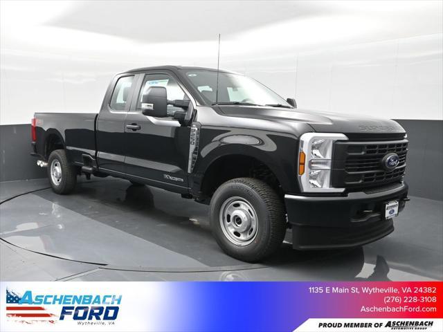 new 2025 Ford F-250 car, priced at $59,886
