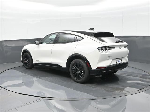 new 2025 Ford Mustang Mach-E car, priced at $53,080