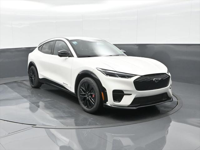 new 2025 Ford Mustang Mach-E car, priced at $53,080