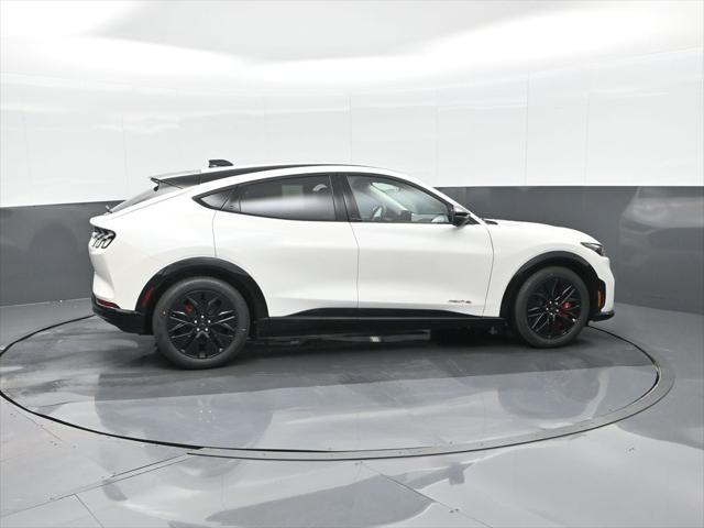 new 2025 Ford Mustang Mach-E car, priced at $53,080