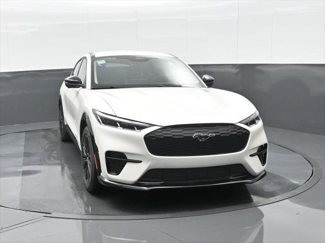new 2025 Ford Mustang Mach-E car, priced at $53,080
