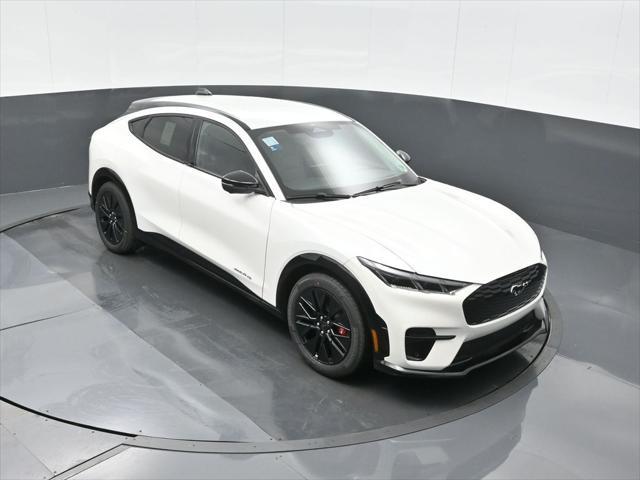 new 2025 Ford Mustang Mach-E car, priced at $53,080