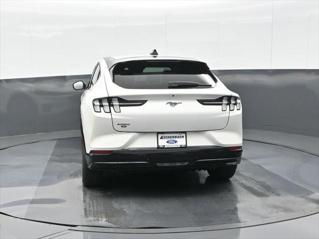 new 2025 Ford Mustang Mach-E car, priced at $53,080