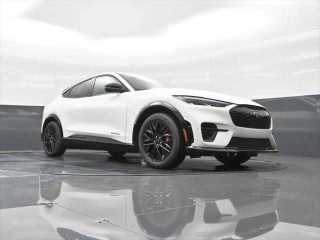 new 2025 Ford Mustang Mach-E car, priced at $53,080