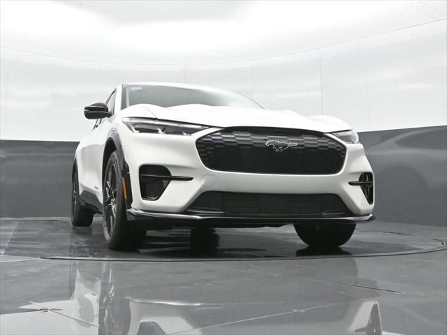 new 2025 Ford Mustang Mach-E car, priced at $53,080
