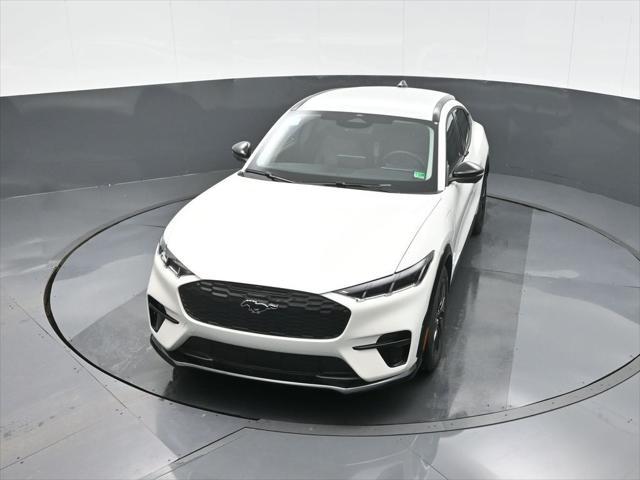 new 2025 Ford Mustang Mach-E car, priced at $53,080