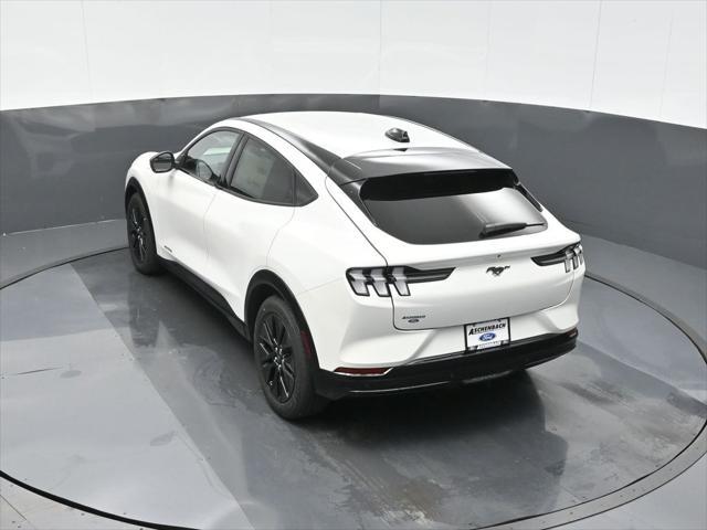 new 2025 Ford Mustang Mach-E car, priced at $53,080