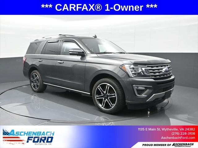 used 2021 Ford Expedition car, priced at $43,498