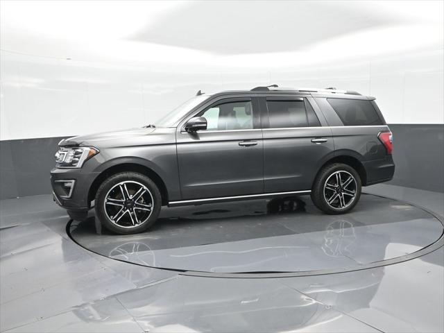 used 2021 Ford Expedition car, priced at $44,725