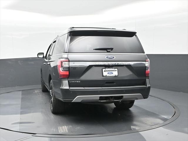 used 2021 Ford Expedition car, priced at $44,725