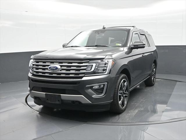 used 2021 Ford Expedition car, priced at $44,725