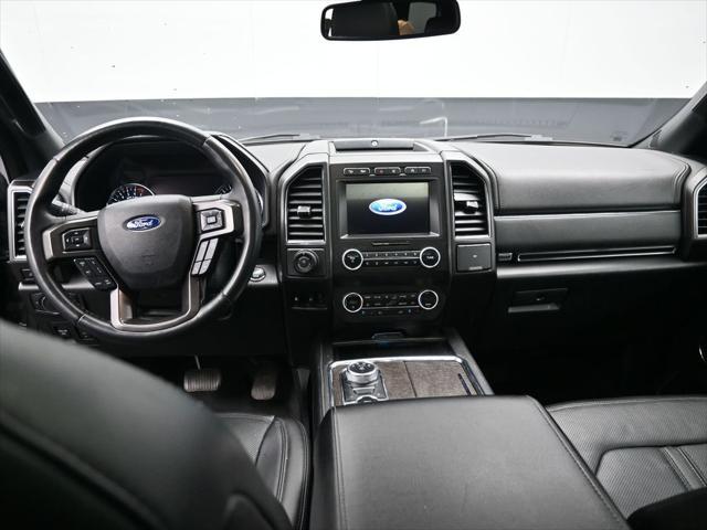 used 2021 Ford Expedition car, priced at $44,725