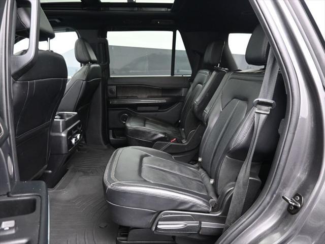 used 2021 Ford Expedition car, priced at $44,725
