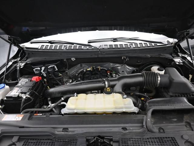 used 2021 Ford Expedition car, priced at $44,725