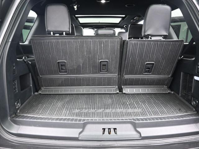used 2021 Ford Expedition car, priced at $44,725