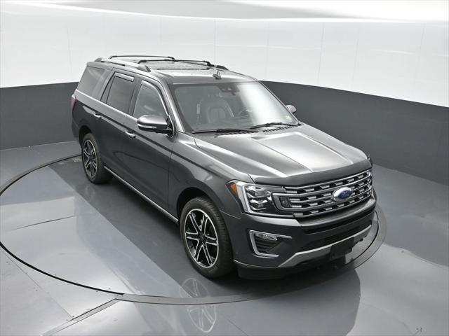 used 2021 Ford Expedition car, priced at $44,725