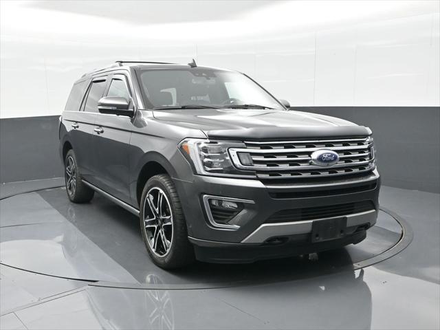 used 2021 Ford Expedition car, priced at $44,725