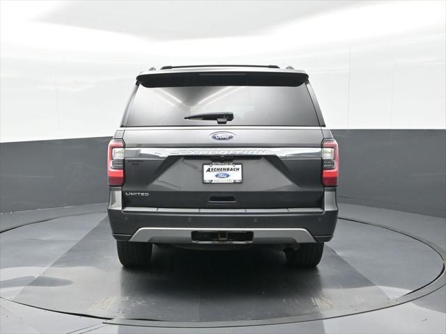 used 2021 Ford Expedition car, priced at $44,725