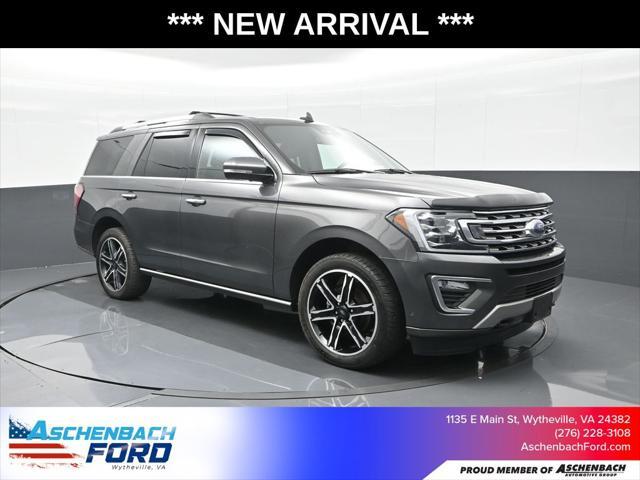 used 2021 Ford Expedition car, priced at $44,725
