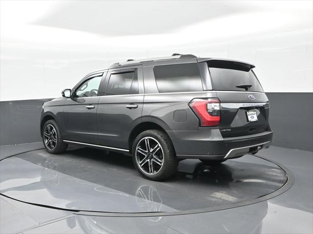 used 2021 Ford Expedition car, priced at $44,725