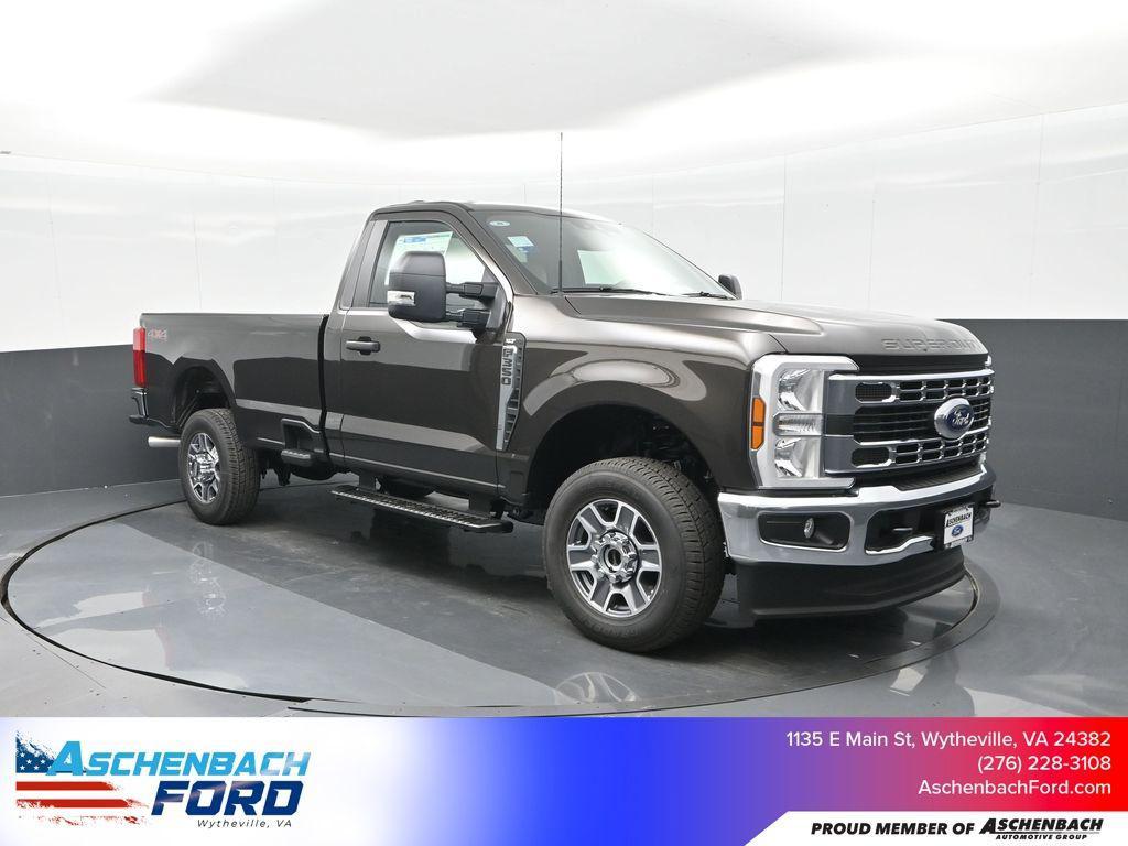 new 2025 Ford F-350 car