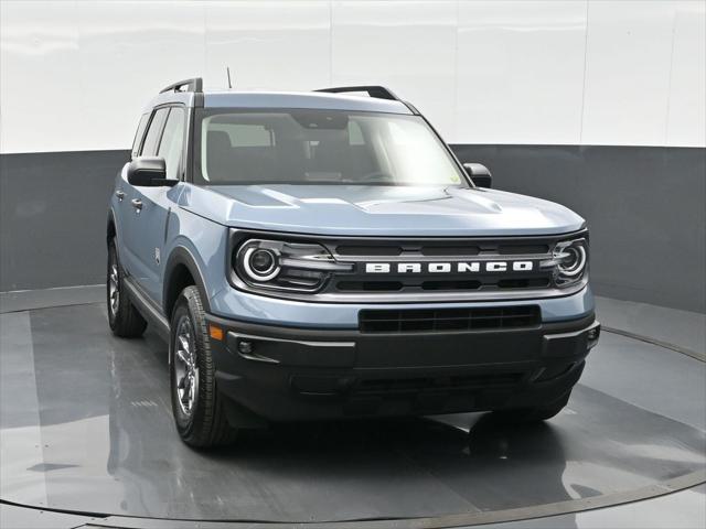 new 2024 Ford Bronco Sport car, priced at $27,709