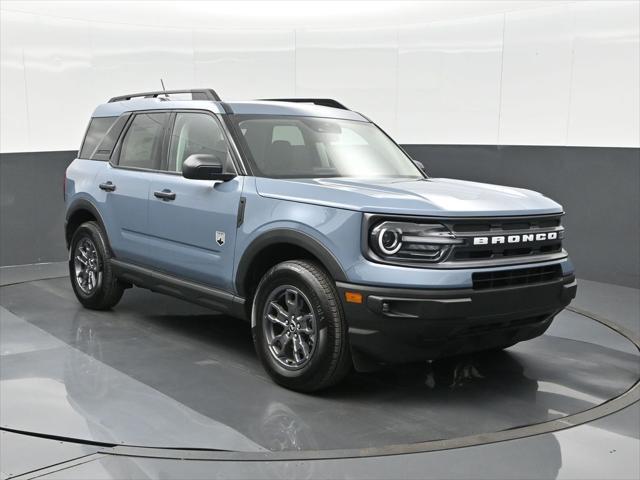 new 2024 Ford Bronco Sport car, priced at $27,709