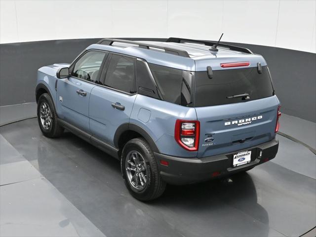 new 2024 Ford Bronco Sport car, priced at $27,709