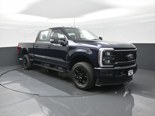 new 2025 Ford F-250 car