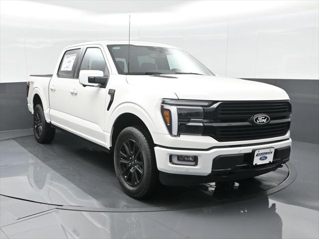 new 2024 Ford F-150 car, priced at $78,121