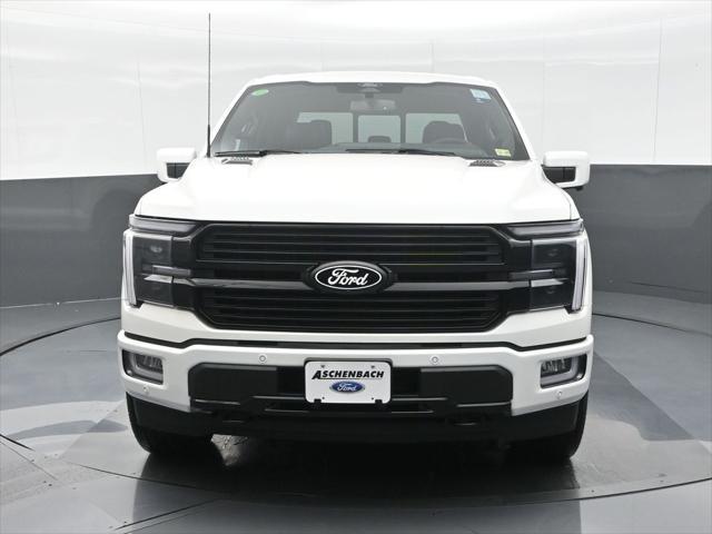 new 2024 Ford F-150 car, priced at $78,121