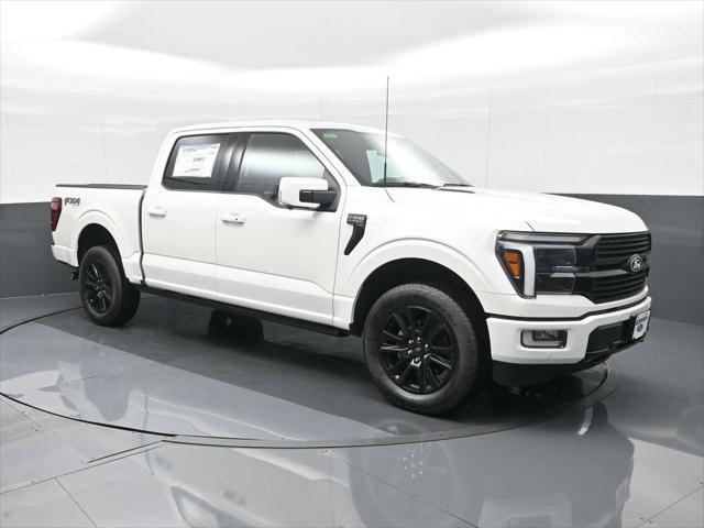 new 2024 Ford F-150 car, priced at $78,121