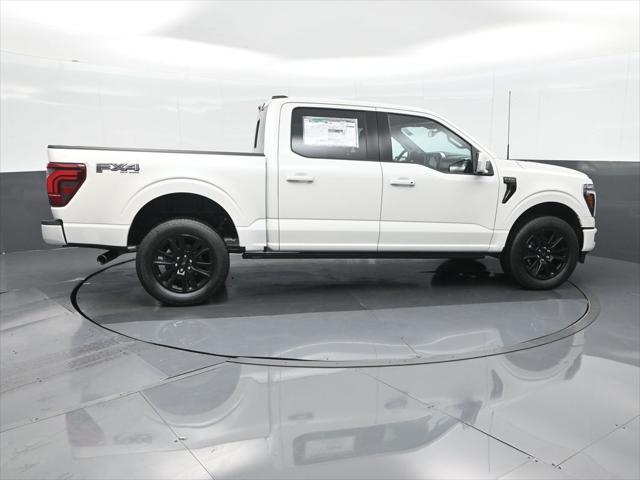 new 2024 Ford F-150 car, priced at $78,121