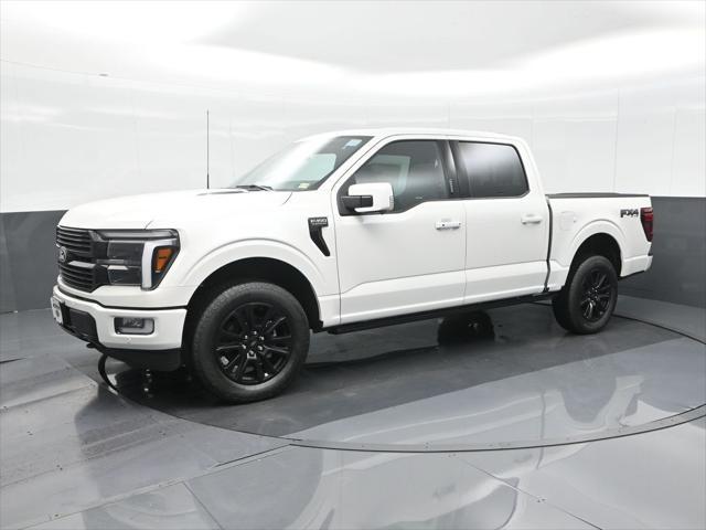 new 2024 Ford F-150 car, priced at $78,121