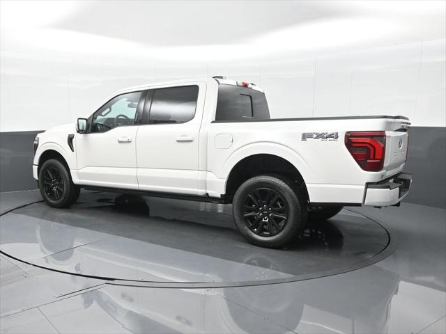 new 2024 Ford F-150 car, priced at $78,121