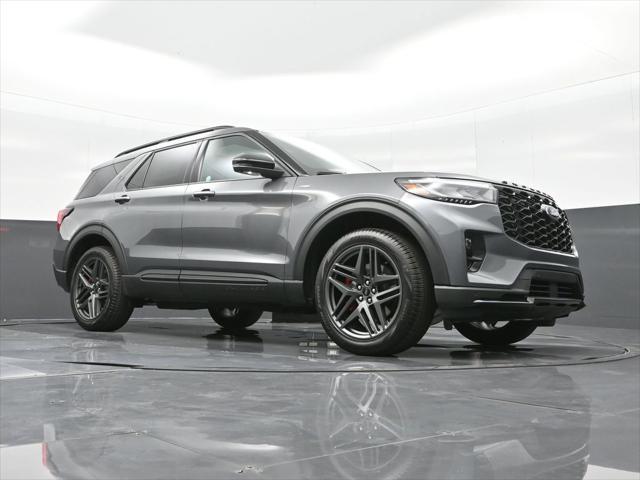 new 2025 Ford Explorer car, priced at $50,170