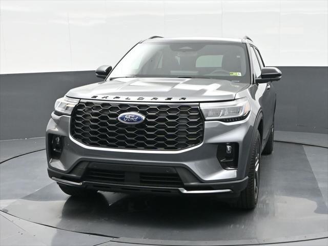 new 2025 Ford Explorer car, priced at $50,170