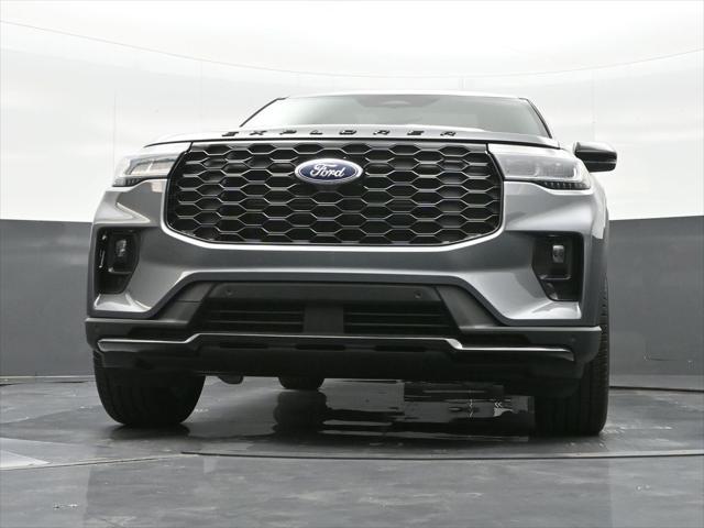 new 2025 Ford Explorer car, priced at $50,170