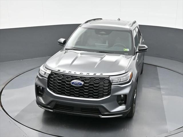 new 2025 Ford Explorer car, priced at $50,170