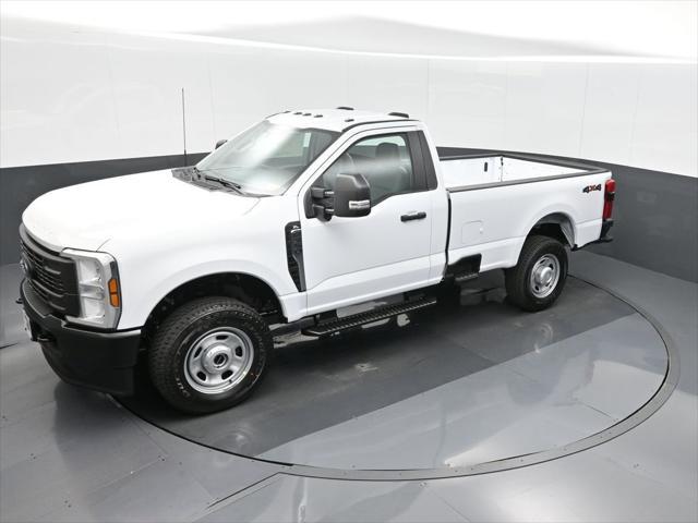 new 2024 Ford F-350 car, priced at $47,882