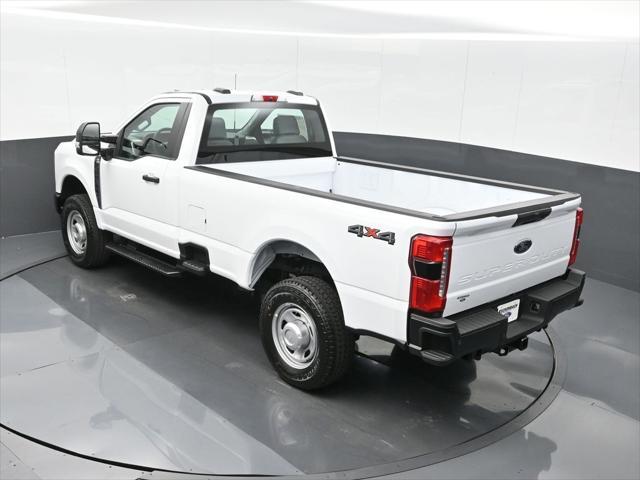 new 2024 Ford F-350 car, priced at $47,882