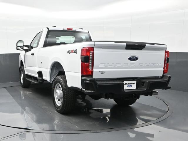 new 2024 Ford F-350 car, priced at $47,882