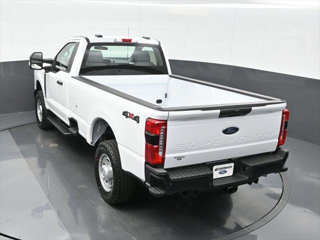 new 2024 Ford F-350 car, priced at $47,882