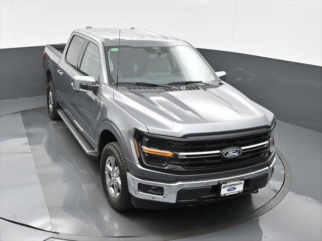 new 2024 Ford F-150 car, priced at $48,115