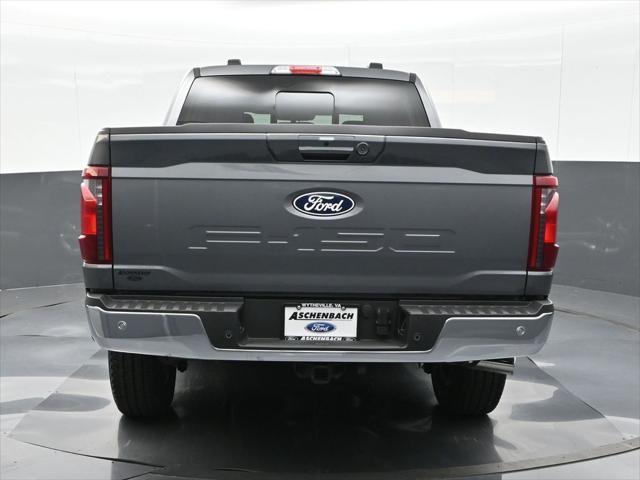 new 2024 Ford F-150 car, priced at $48,115