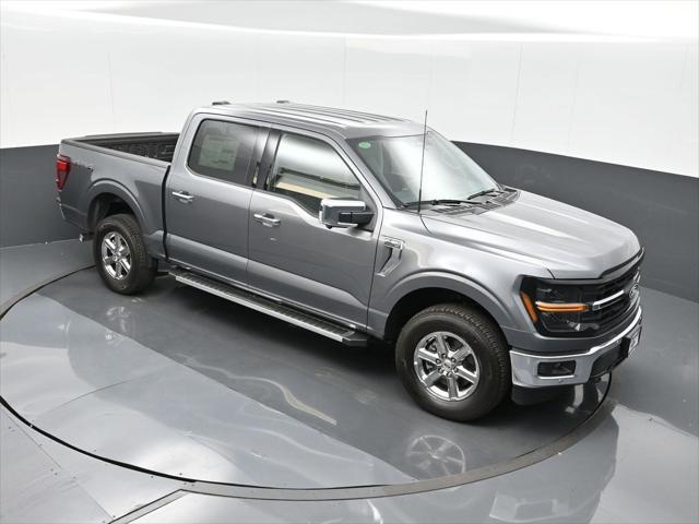 new 2024 Ford F-150 car, priced at $48,115