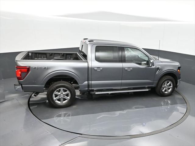 new 2024 Ford F-150 car, priced at $48,115