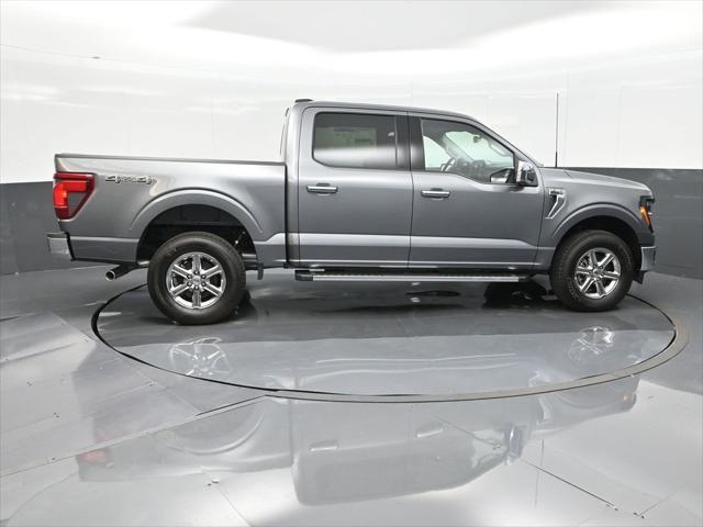 new 2024 Ford F-150 car, priced at $48,115