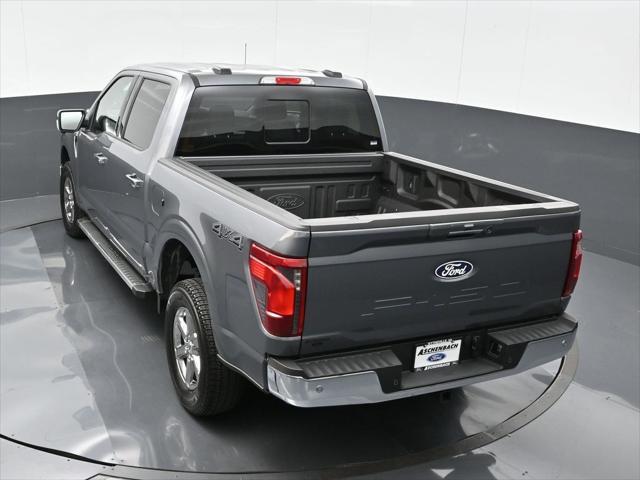 new 2024 Ford F-150 car, priced at $48,115